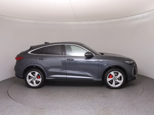 Bild eines Audi Q5 Sportback TDI quattro 150 kW
