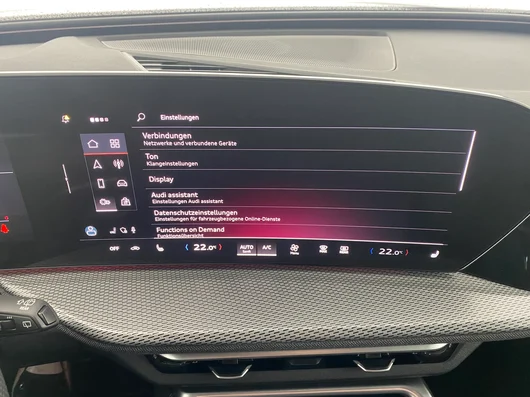Bild eines Audi Q5 Sportback TDI quattro 150 kW