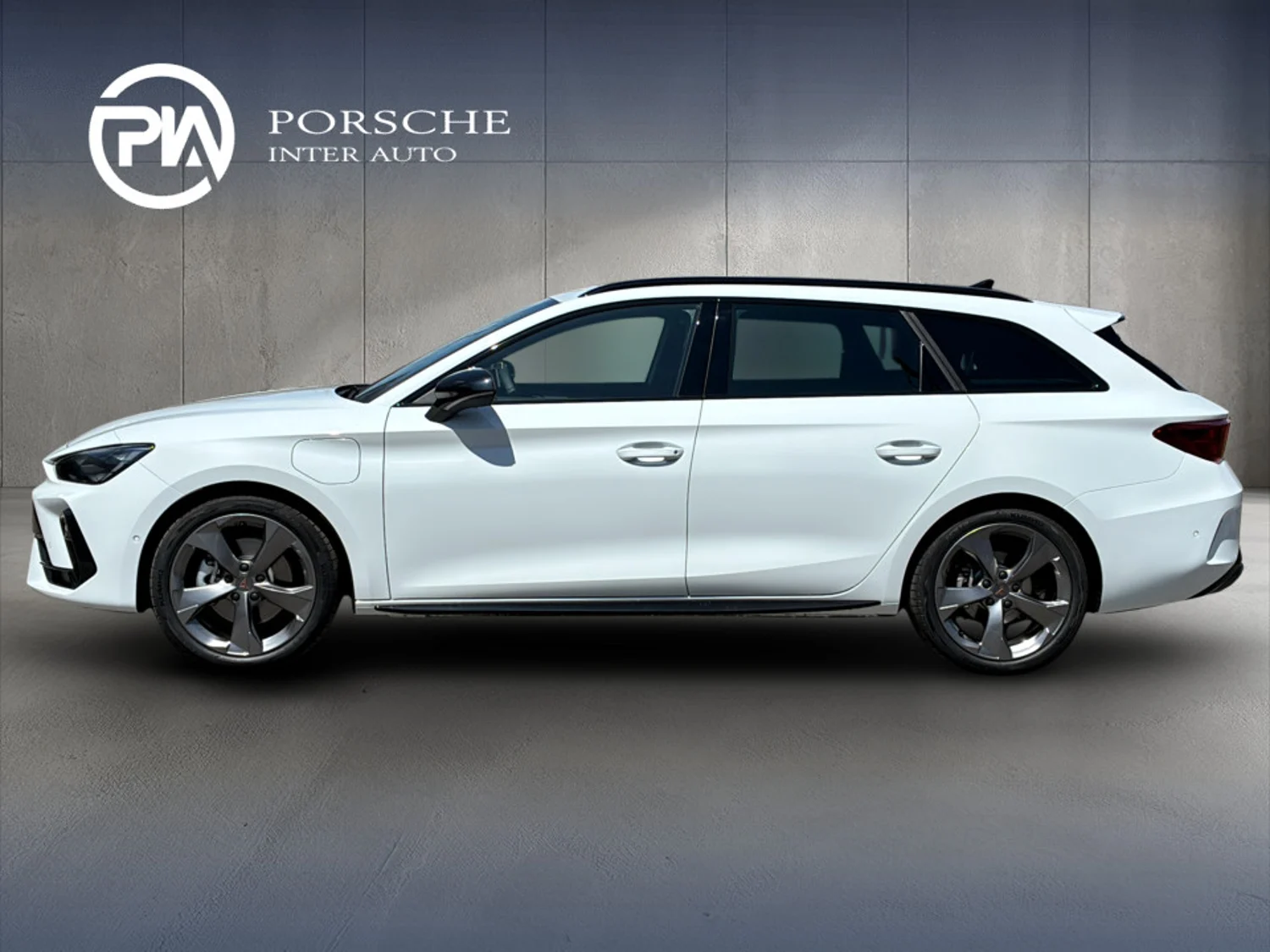 Bild eines CUPRA Leon SP Kombi e-HYBRID 150/204