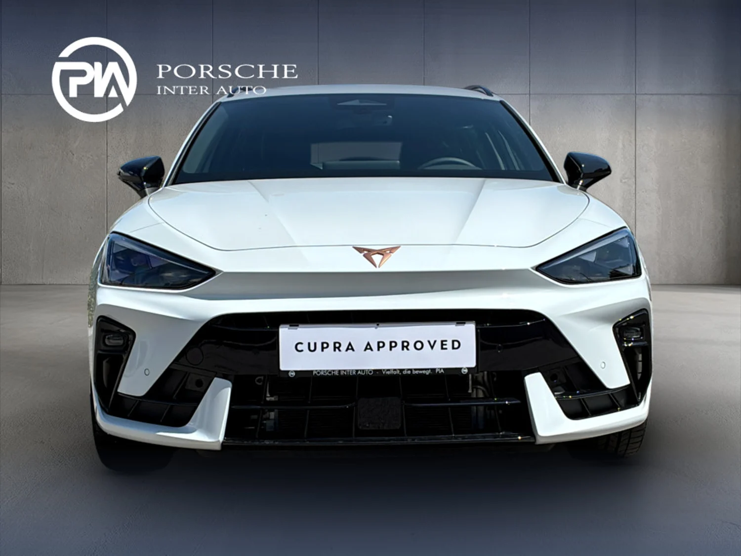 Bild eines CUPRA Leon SP Kombi e-HYBRID 150/204