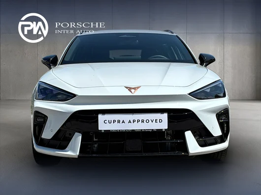 Bild eines CUPRA Leon SP Kombi e-HYBRID 150/204