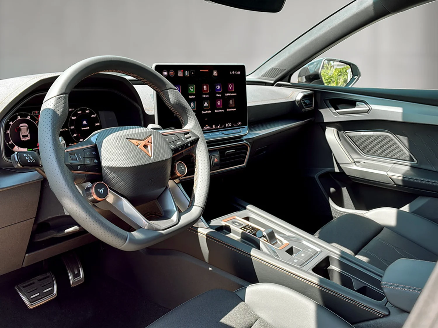 Bild eines CUPRA Leon SP Kombi e-HYBRID 150/204