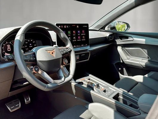 Bild eines CUPRA Leon SP Kombi e-HYBRID 150/204