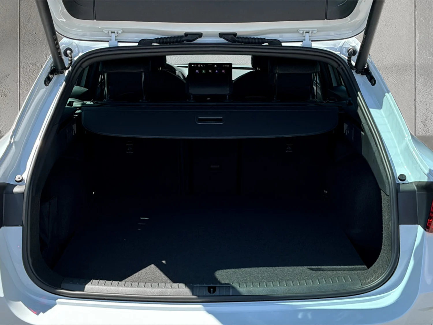 Bild eines CUPRA Leon SP Kombi e-HYBRID 150/204