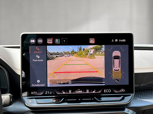 Bild eines CUPRA Leon SP Kombi e-HYBRID 150/204