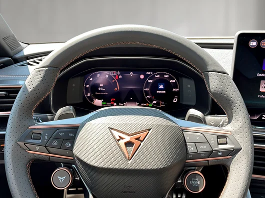 Bild eines CUPRA Leon SP Kombi e-HYBRID 150/204