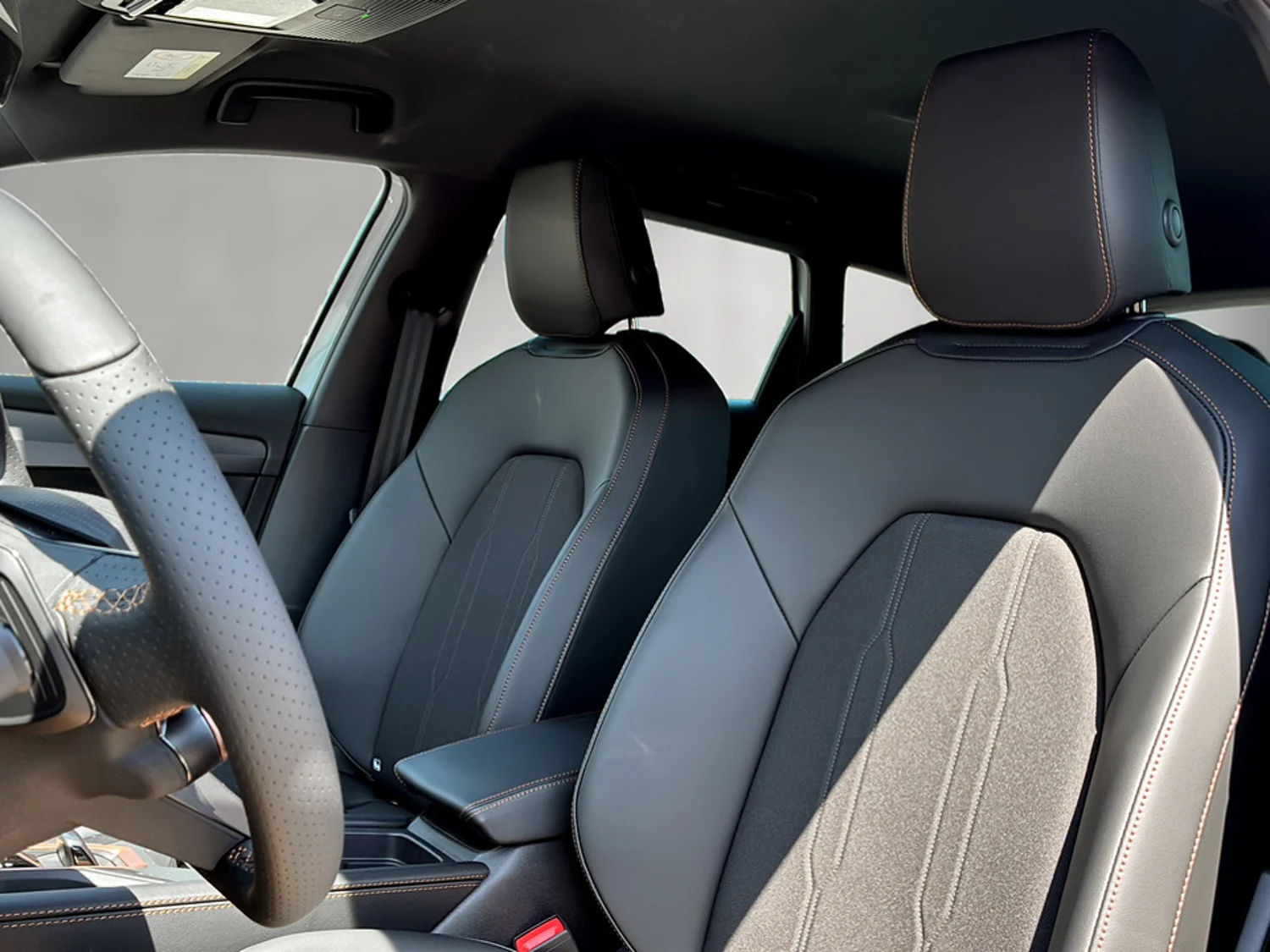 Bild eines CUPRA Leon SP Kombi e-HYBRID 150/204