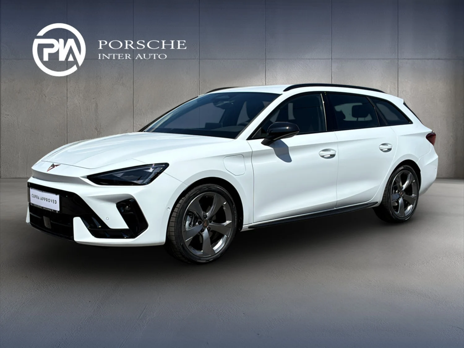 Bild eines CUPRA Leon SP Kombi e-HYBRID 150/204