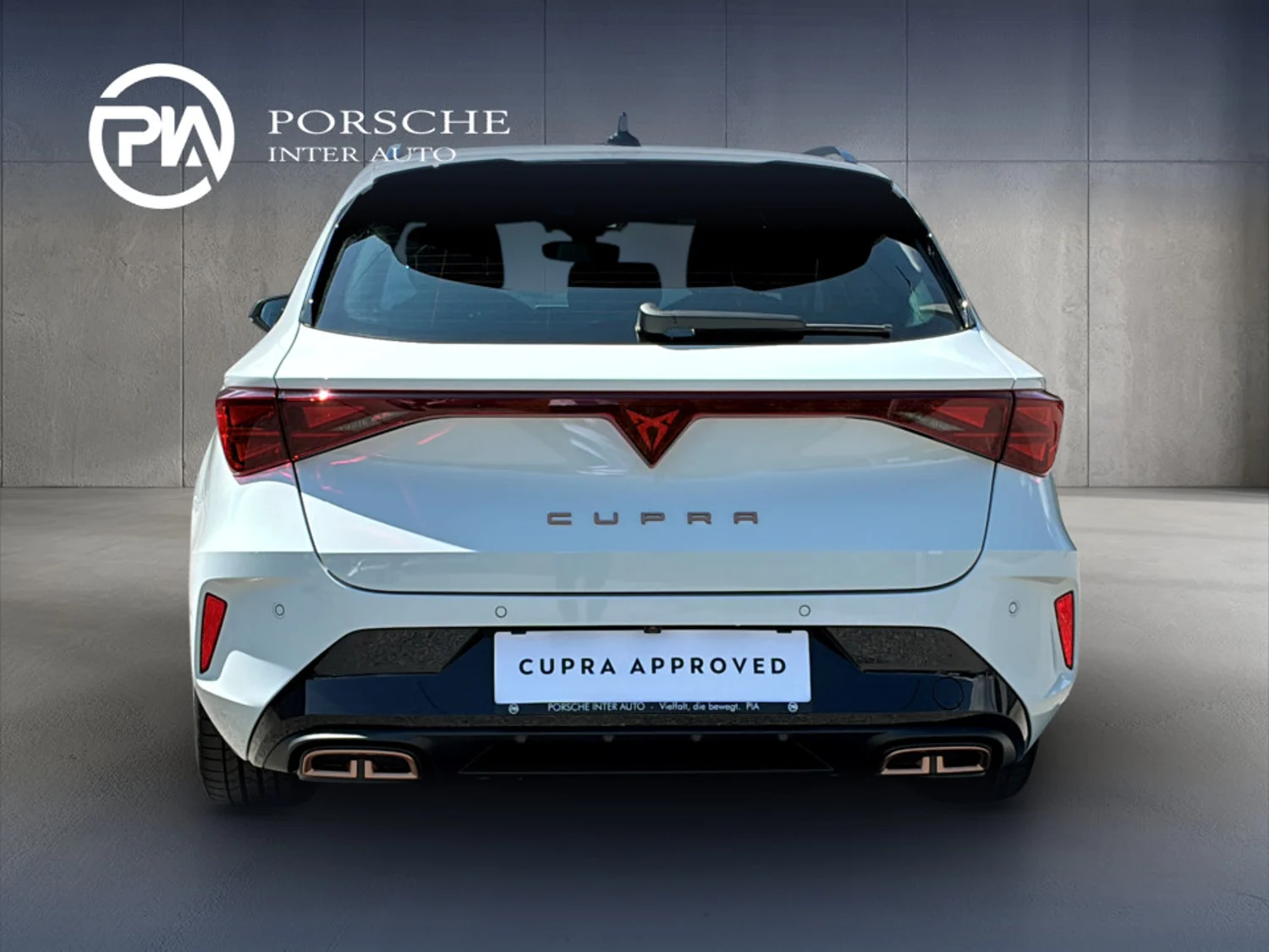 Bild eines CUPRA Leon SP Kombi e-HYBRID 150/204