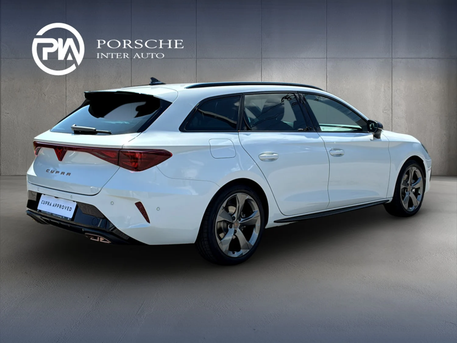 Bild eines CUPRA Leon SP Kombi e-HYBRID 150/204