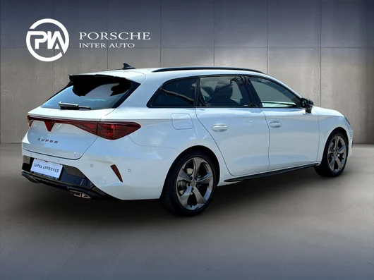 Bild eines CUPRA Leon SP Kombi e-HYBRID 150/204