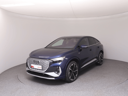 Audi Q4 Sportback 55 e-tron quattro