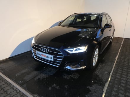 Audi A4 Avant 35 TDI advanced