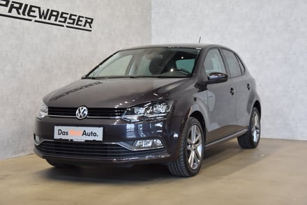 VW Polo Comfortline BMT TSI DSG