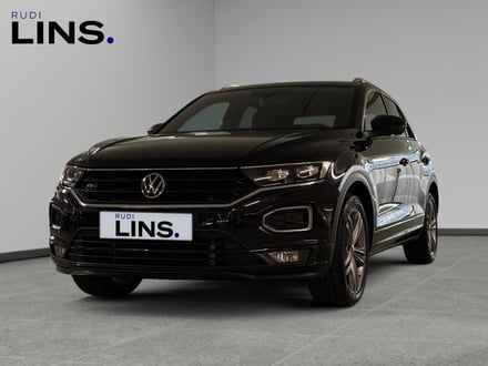VW T-Roc Sport TDI 4MOTION DSG