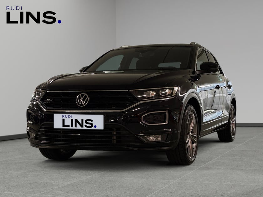 VW T-Roc Sport TDI 4MOTION DSG