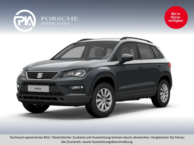 SEAT Ateca Austria Edition 1.0 TSI