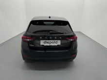 Škoda Fabia Selection TSI in Black-Magic Perleffekt