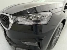 Škoda Fabia Selection TSI in Black-Magic Perleffekt