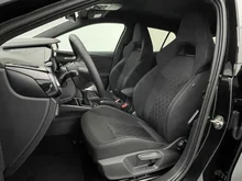 Škoda Fabia Selection TSI in Black-Magic Perleffekt