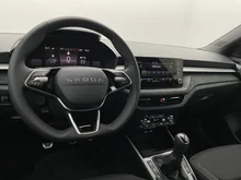 Škoda Fabia Selection TSI in Black-Magic Perleffekt