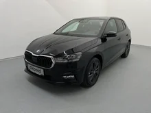Škoda Fabia Selection TSI in Black-Magic Perleffekt