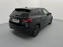 Škoda Fabia Selection TSI in Black-Magic Perleffekt