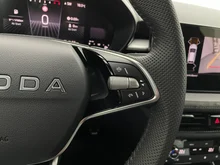 Škoda Fabia Selection TSI in Black-Magic Perleffekt