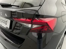 Škoda Fabia Selection TSI in Black-Magic Perleffekt