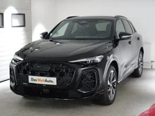 Audi Q5 SUV TDI quattro 150 kW in Mythosschwarz Metallic
