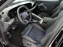 Audi Q5 SUV TDI quattro 150 kW in Mythosschwarz Metallic