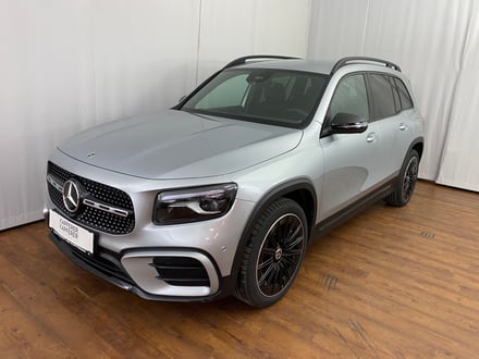 Mercedes GLB 220 4matic Entry Aut.