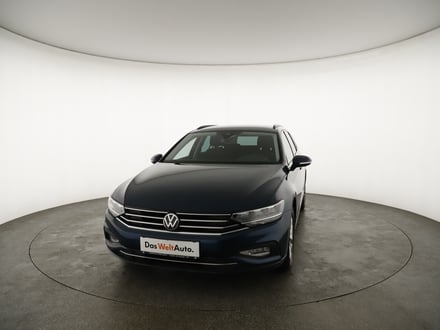 VW Passat Variant Business TDI DSG