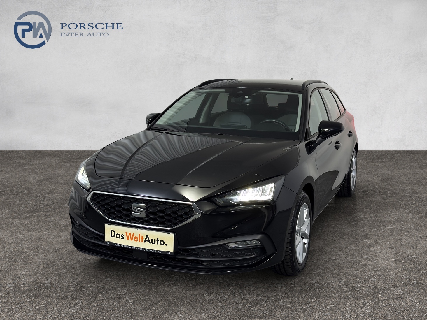 SEAT Leon SP Kombi