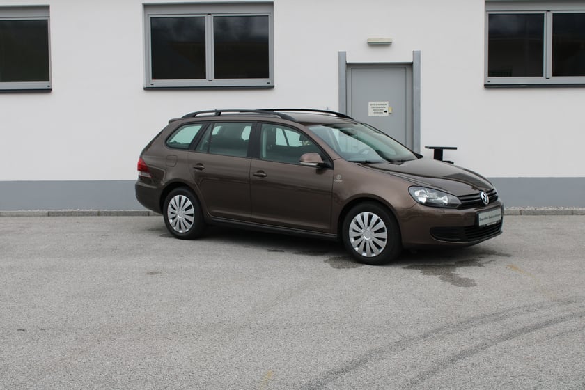 VW Golf Variant Rabbit TDI