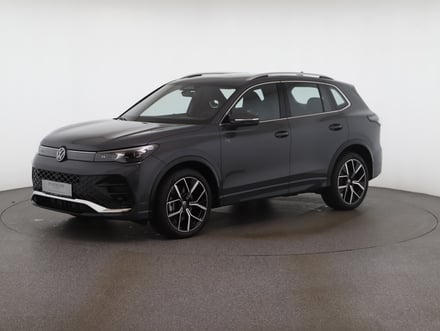 VW Tiguan Sport TDI DSG