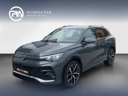 VW Tiguan Sport TDI DSG