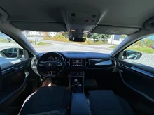 Škoda Kodiaq 4x4 Style TDI SCR in 1Z Schwarz-Magic Perleffekt