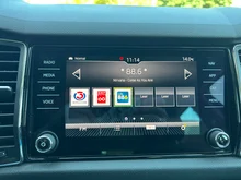 Škoda Kodiaq 4x4 Style TDI SCR in 1Z Schwarz-Magic Perleffekt