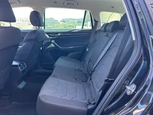 Škoda Kodiaq 4x4 Style TDI SCR in 1Z Schwarz-Magic Perleffekt