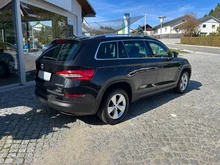 Škoda Kodiaq 4x4 Style TDI SCR in 1Z Schwarz-Magic Perleffekt
