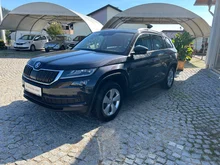 Škoda Kodiaq 4x4 Style TDI SCR in 1Z Schwarz-Magic Perleffekt