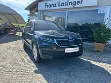 Škoda Kodiaq 4x4 Style TDI SCR in 1Z Schwarz-Magic Perleffekt