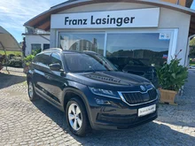 Škoda Kodiaq 4x4 Style TDI SCR in 1Z Schwarz-Magic Perleffekt