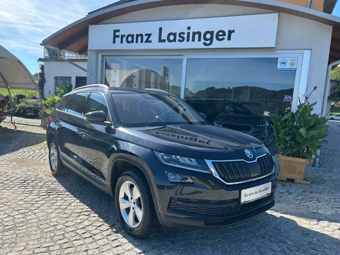 Škoda Kodiaq