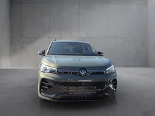 VW Tiguan Sport TDI 4MOTION DSG in Cipressino-Grün Metallic