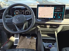 VW Tiguan Sport TDI 4MOTION DSG in Cipressino-Grün Metallic