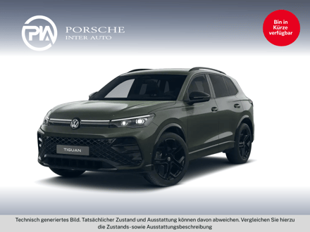 VW Tiguan Sport TDI 4MOTION DSG