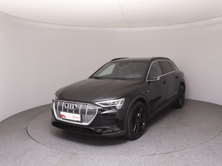 Audi e-tron 50 quattro 230 kW Business