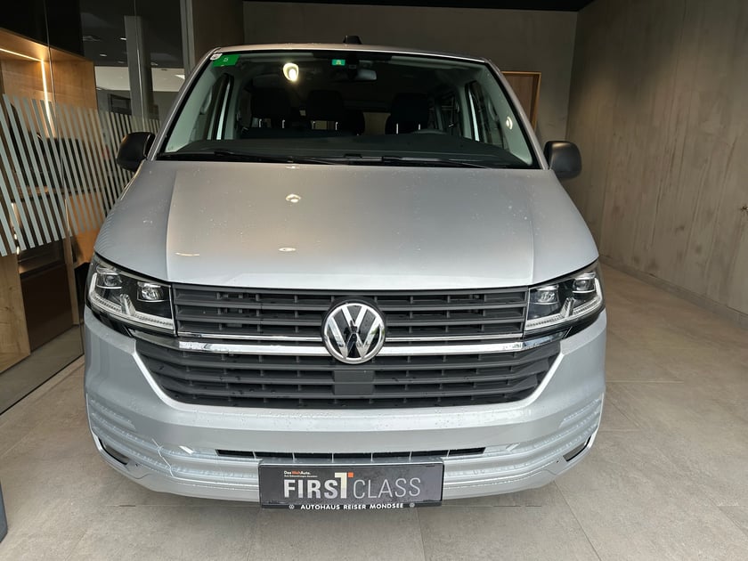 VW Transporter Kombi LR TDI